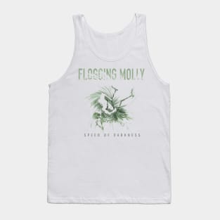 flogging concert merch Tank Top